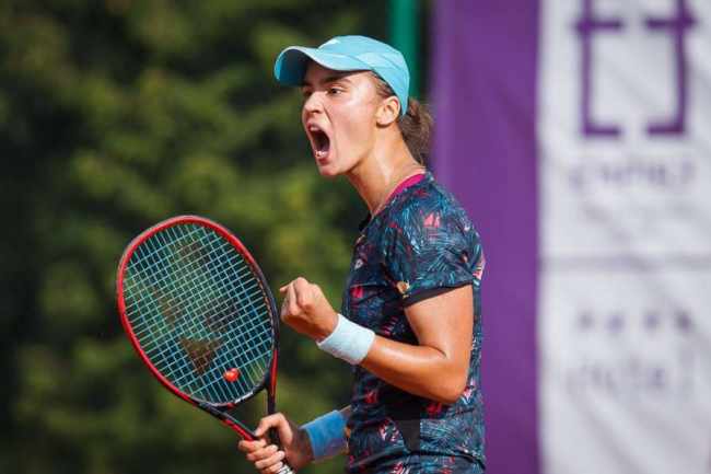 Уимблдон. Ангелина Калинина против Мари Боузковой во втором круге квалификации: превью матча