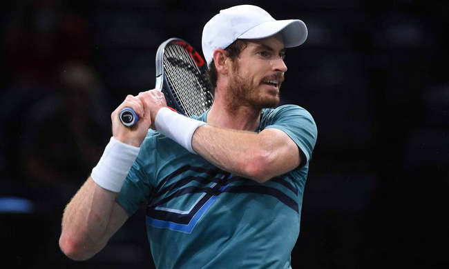 Хихон. Маррей победил шестого сеяного, 16-летний чемпион юниорского US Open сыграл первый матч на турнирах ATP Хихон. Маррей победил шестого сеяного, 16-летний чемпион юниорского US Open сыграл первый матч на турнирах ATP