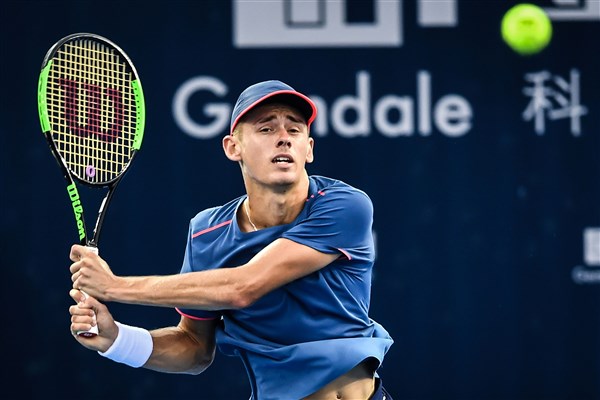 25-я ракетка мира пропустит грунтовый турнир в Барселоне 25-я ракетка мира пропустит грунтовый турнир в Барселоне