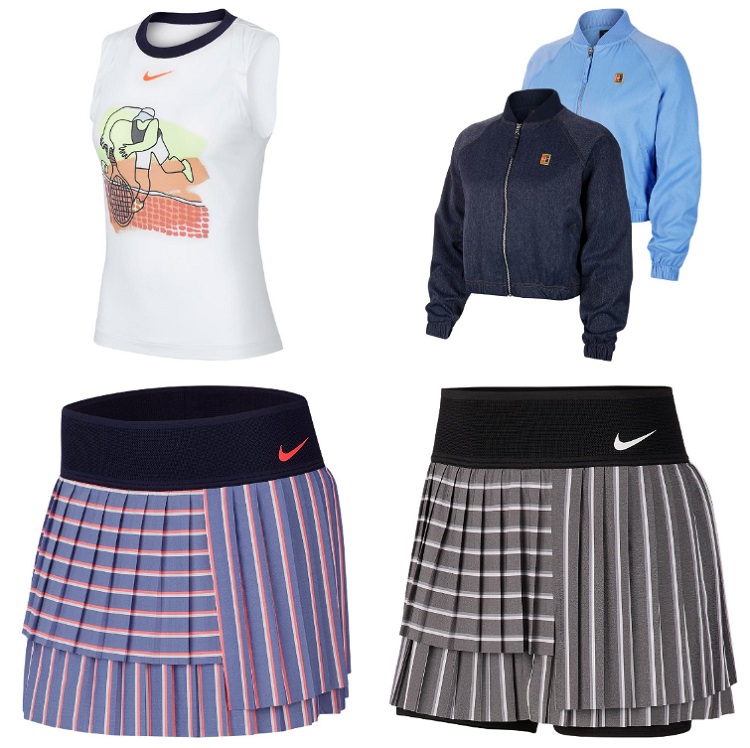 Элина Свитолина в фотосессии новой коллекции от "Nike" Элина Свитолина в фотосессии новой коллекции от "Nike"
