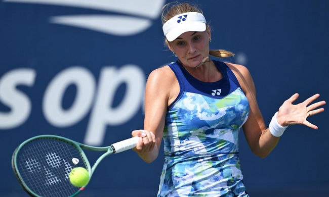 Расписание. Где сыграют украинские теннисисты на турнирах ATP и WTA 10 октября