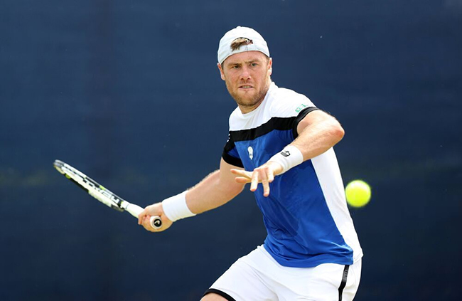 Шербур. Марченко оформил свою первую победу в этом году