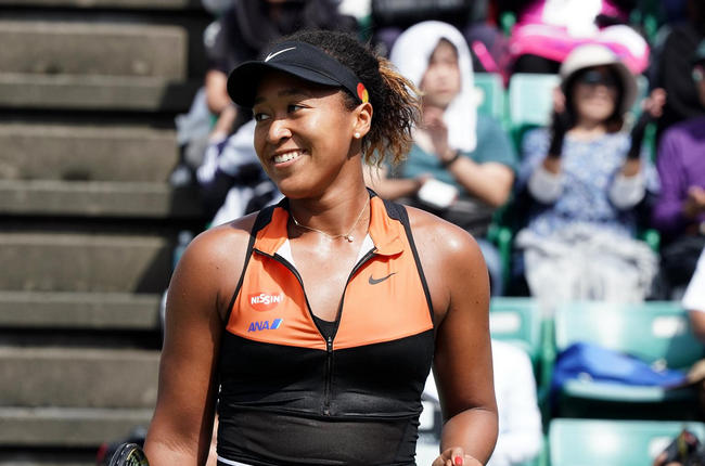 Осака. Павлюченкова и Осака сыграют в финале Осака. Павлюченкова и Осака сыграют в финале