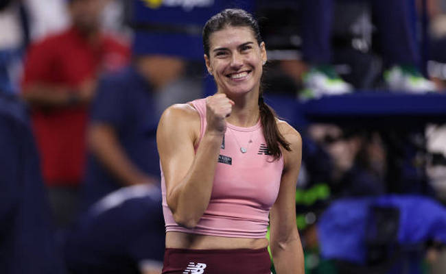 US Open. Возняцки и Гауфф поспорят за место в 1/4 финала, Кырстя обыграла четвёртую ракетку мира