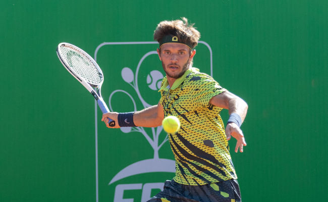 ATP Challenger Tour. Два украинца сыграют в парных четвертьфиналах ATP Challenger Tour. Два украинца сыграют в парных четвертьфиналах