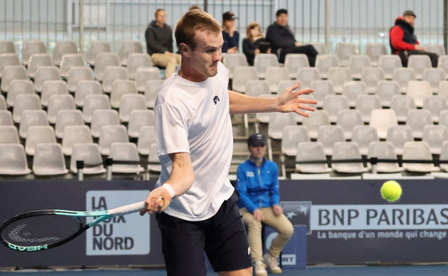 София. Сачко одержал волевую победу в финале квалификации