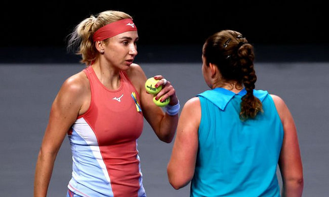 Аделаида. Киченок и Остапенко второй раз в сезоне сыграют в полуфинале Аделаида. Киченок и Остапенко второй раз в сезоне сыграют в полуфинале