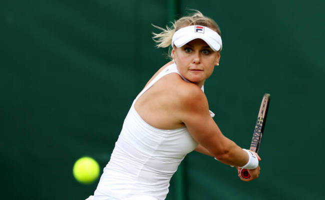 Расписание. Где сыграют украинские теннисисты на турнирах ATP и WTA 25 сентября