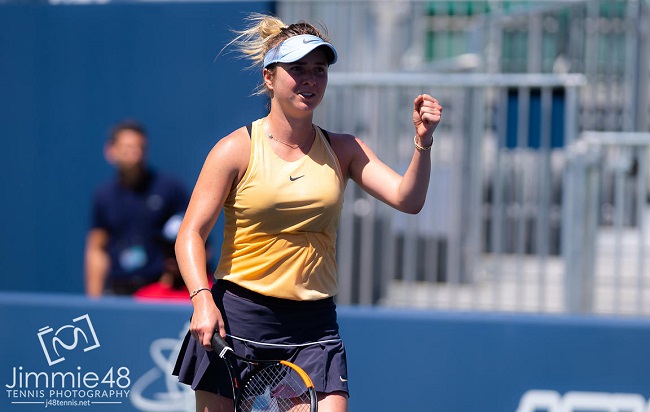 Свитолина, Уильямс и Осака в списке самых высокооплачиваемых спортсменок по версии "Forbes"