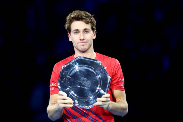 Каспер Рууд: "В этом году я уже демонстрировал отличный теннис, однако свою лучшую игру я еще не показал" Каспер Рууд: "В этом году я уже демонстрировал отличный теннис, однако свою лучшую игру я еще не показал"