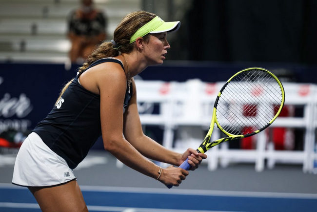 Даниэль Коллинс: "В протоколах безопасности ничего не говорилось о запрете покидать территорию турнира" Даниэль Коллинс: "В протоколах безопасности ничего не говорилось о запрете покидать территорию турнира"