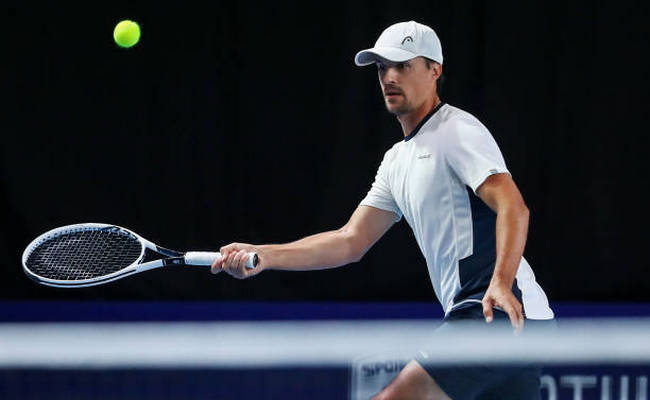 Тель-Авив. Молчанов и Шкугор уступили в четвертьфинале лидерам посева Тель-Авив. Молчанов и Шкугор уступили в четвертьфинале лидерам посева