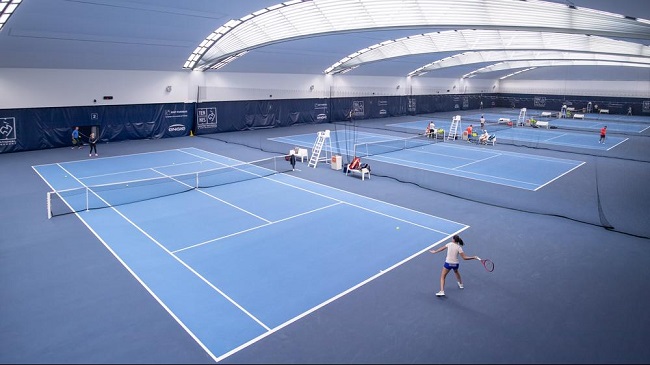 Во Франции выделят 35 миллионов евро на поддержку тенниса из-за пандемии коронавируса Во Франции выделят 35 миллионов евро на поддержку тенниса из-за пандемии коронавируса