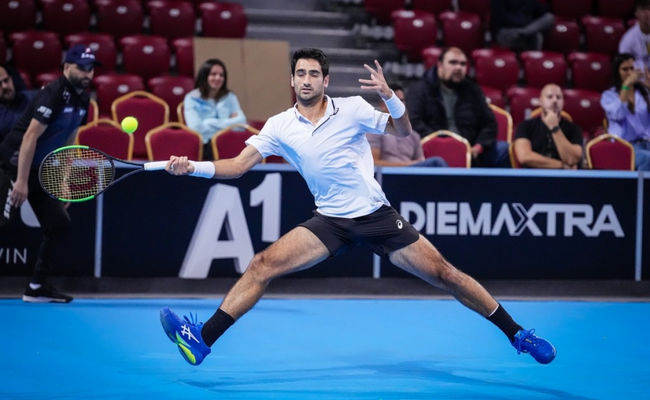 София. Илкель впервые сыграет в 1/4 финала в ATP-туре, Маннарино и Офнер поспорят за выход в полуфинал