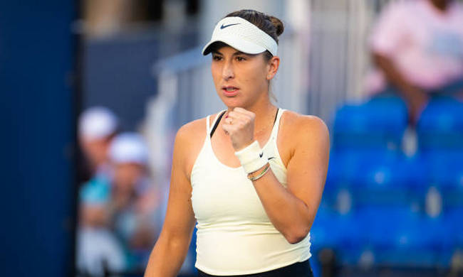 Майами. Бенчич разгромила Фернандес, Кырстя снова победила Гарсию Майами. Бенчич разгромила Фернандес, Кырстя снова победила Гарсию