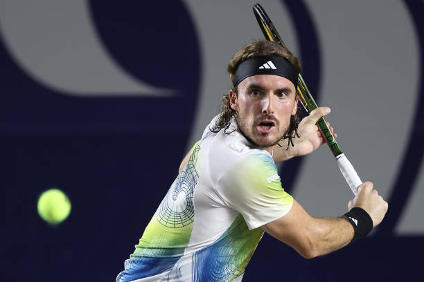 Лос-Кабос. Циципас победил Чорича и сыграет против де Минора за свой первый титул на открытом харде