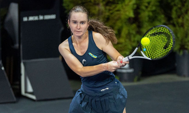 Глазго (W60). Снигур сыграет в четвертьфинале соревнований