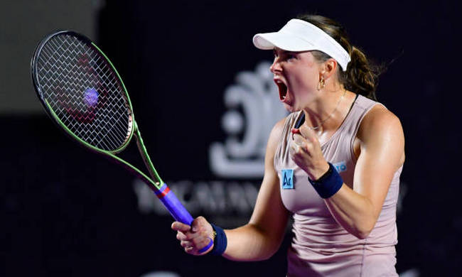 Мерида. Петерсон и Джорджи поспорят за трофей чемпионки Мерида. Петерсон и Джорджи поспорят за трофей чемпионки