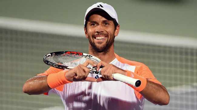 Фернандо Вердаско - восьмой теннисист, который снялся с Мастерса в Майами Фернандо Вердаско - восьмой теннисист, который снялся с Мастерса в Майами