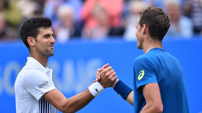 Джокович, Поспишил и Иснер покинут Совет игроков ATP, чтобы основать новую организацию Джокович, Поспишил и Иснер покинут Совет игроков ATP, чтобы основать новую организацию