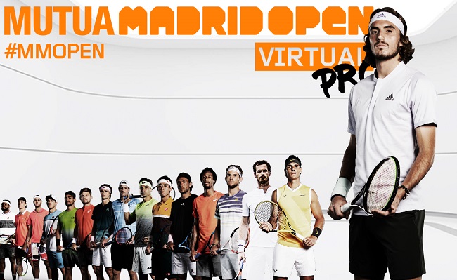 Мадрид (кибертурнир). Циципас разгромил соперников, Надаль и Маррей выиграли свои матчи Мадрид (кибертурнир). Циципас разгромил соперников, Надаль и Маррей выиграли свои матчи