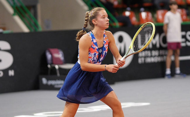 Вероника Подрез: "Очень приятно, когда украинцы пишут слова поддержки в соцсетях, в комментариях - это очень мотивирует"