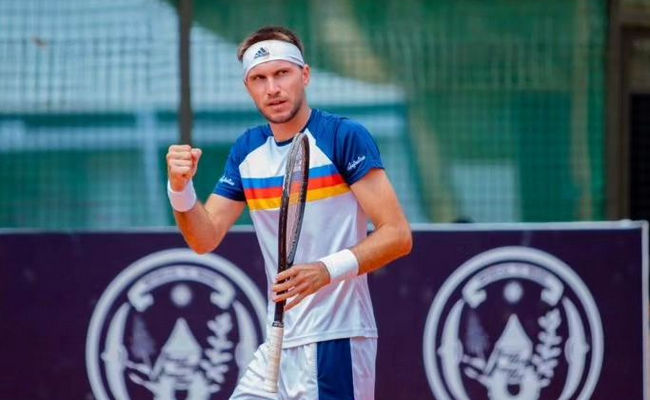 Шарм-эль-Шейх (М15). Урсу стал чемпионом турнира ITF в парном разряде