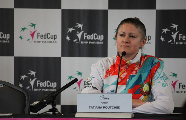 Капитан сборной Беларуси: "Команда Австралии сейчас невероятно сильна, поэтому ожидаем упорный матч" Капитан сборной Беларуси: "Команда Австралии сейчас невероятно сильна, поэтому ожидаем упорный матч"