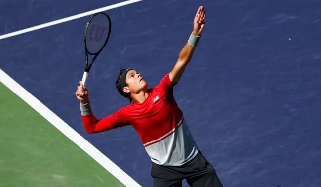 Милош Раонич – игрок с самой эффективной подачей в мужском туре