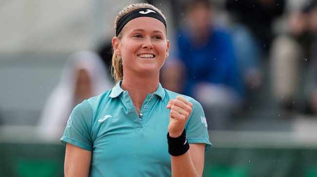 Уимблдон. Ангелина Калинина против Мари Боузковой во втором круге квалификации: превью матча