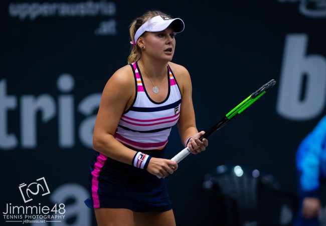 US Open. Катерина Козлова против Уитни Осигве в первом круге: превью матча