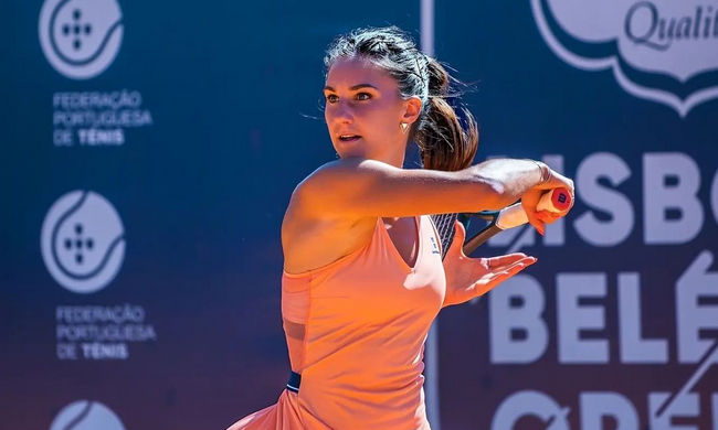 Кливленд. Познихиренко уступила на старте отборочного турнира