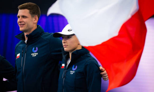 United Cup. День 4. Расписание и результаты матчей United Cup. День 4. Расписание и результаты матчей