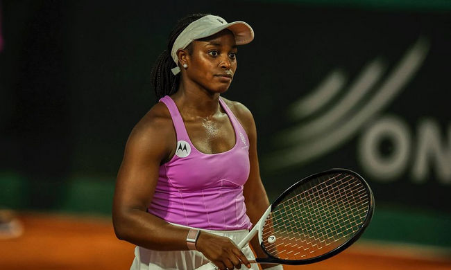 Рабат. 20-летняя аргентинка впервые сыграет в 1/4 финала в WTA-туре, Стивенс остановила Бабош