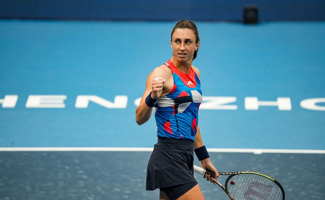 Чжэнчжоу. Определилась следующая соперница Калининой, Мартич встретится с Крейчиковой