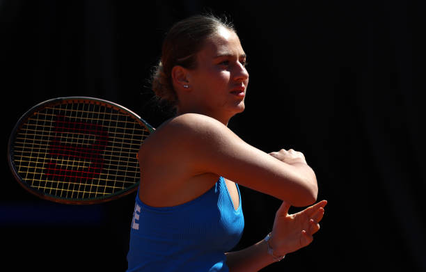 Марта Костюк: "К сожалению, и до меня доходят проявления украинского хейтерства, что ранит сильнее всего" Марта Костюк: "К сожалению, и до меня доходят проявления украинского хейтерства, что ранит сильнее всего"