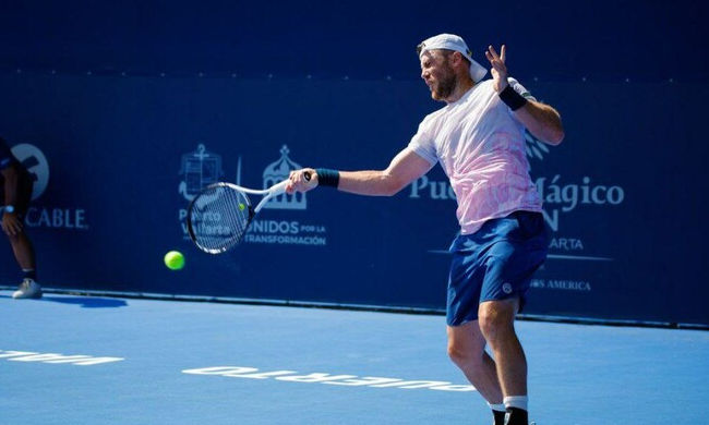 Пуэрто-Вальярта. Марченко впервые проиграл Пэру и не смог выйти в финал Пуэрто-Вальярта. Марченко впервые проиграл Пэру и не смог выйти в финал