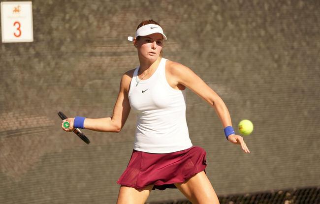 Индиан-Уэллс (125k). Завацкая потерпела поражение во втором раунде Индиан-Уэллс (125k). Завацкая потерпела поражение во втором раунде