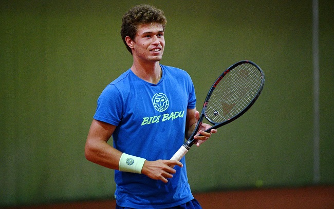 Эрик Ваншельбойм: "Вызов в сборную Украины - это приятный сюрприз и аванс на будущее" Эрик Ваншельбойм: "Вызов в сборную Украины - это приятный сюрприз и аванс на будущее"