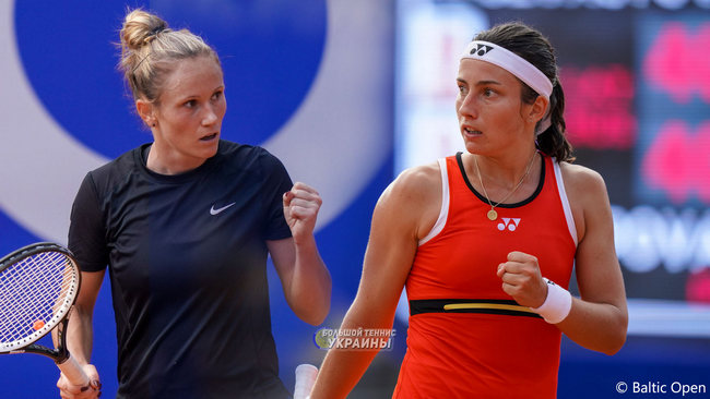 Юрмала. Кава и Севастова встретятся в финальном матче