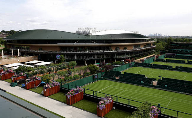 Уимблдон. Цуренко и Свитолина сыграют матчи 1/8 финала в воскресенье