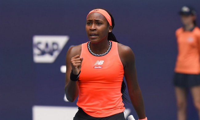 Майами. Рыбакина продлила свою победную серию, Линетт и Гауфф вышли в третий круг Майами. Рыбакина продлила свою победную серию, Линетт и Гауфф вышли в третий круг