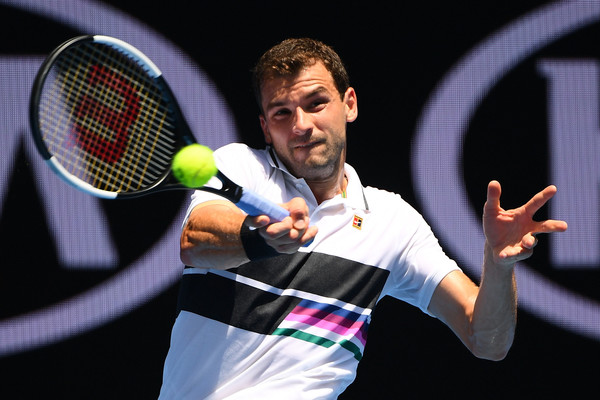 Димитров пропустит турнир в Роттердаме, Тим не сыграет в Кордобе