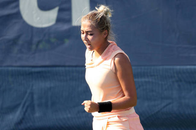 Вашингтон. Дияс станет соперницей Цуренко, первая и вторая сеяные покинули турнир