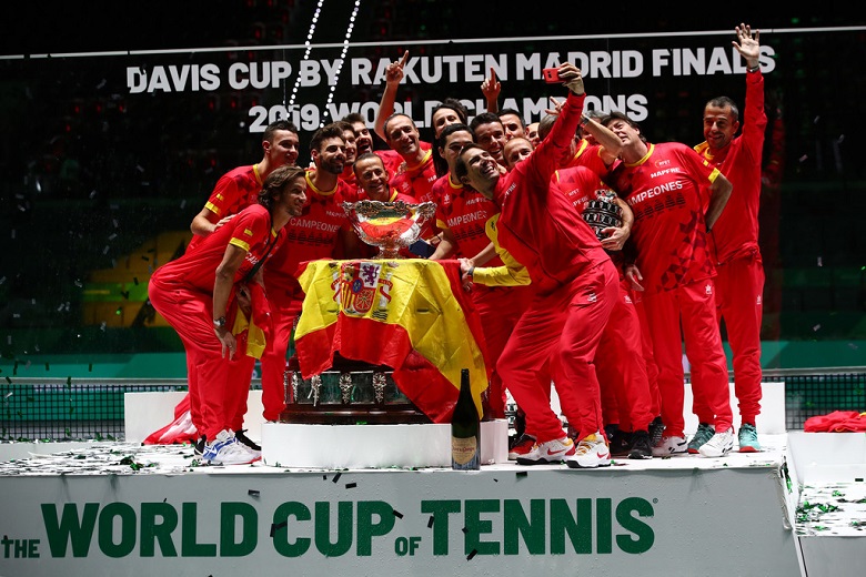 Евгений Зукин: "ITF обязана была изменить формат Кубка Дэвиса"