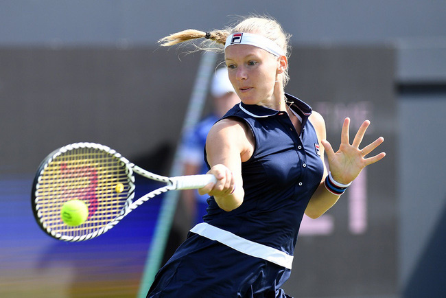 Хертогенбос. Бертенс и Риск сыграют в финальном матче