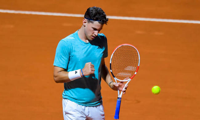 Буэнос-Айрес. Тим выиграл первый матч с октября прошлого года, Дьере стал первым соперником Алькараса Буэнос-Айрес. Тим выиграл первый матч с октября прошлого года, Дьере стал первым соперником Алькараса