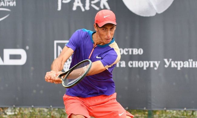 Манама. Брайнин проиграл в своём дебютном матче в основной сетке "челленджера" Манама. Брайнин проиграл в своём дебютном матче в основной сетке "челленджера"