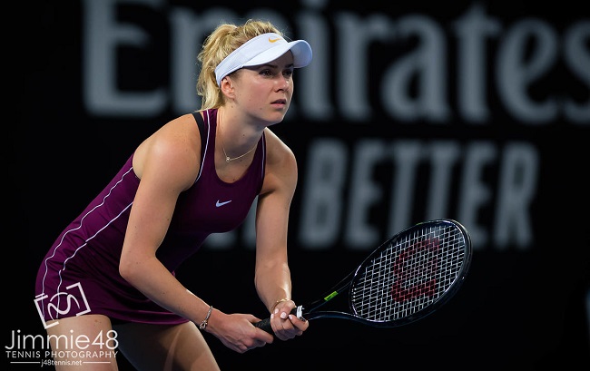 Кербер обошла Свитолину в чемпионской гонке сезона Кербер обошла Свитолину в чемпионской гонке сезона