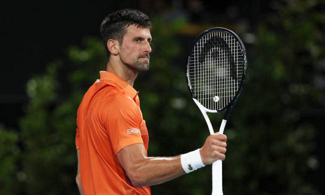 Аделаида. Джокович и Корда сыграют в финале турнира Аделаида. Джокович и Корда сыграют в финале турнира